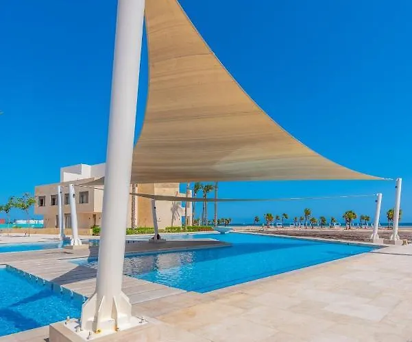 Mangroovy 3br Private & Pool View * Hurghada