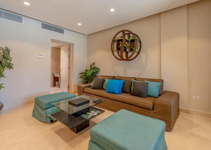 Mangroovy 3br Private & Pool View Hurghada
