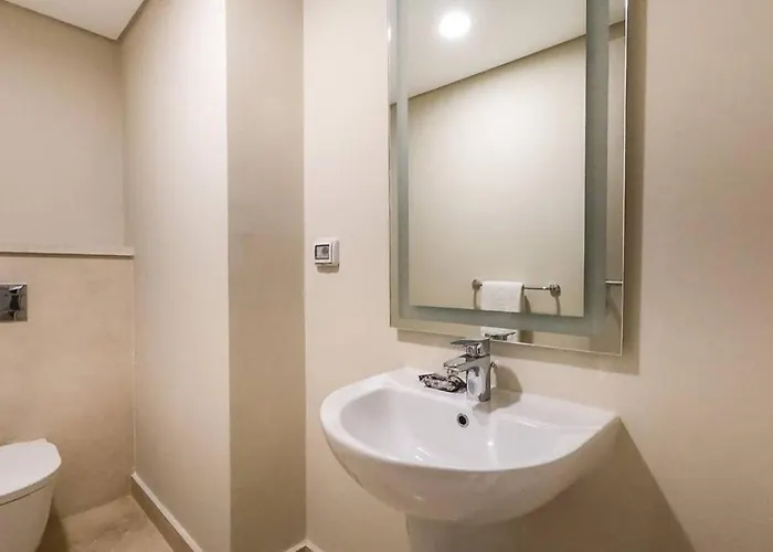 Mangroovy 3br Private & Pool View Apartment Hurghada