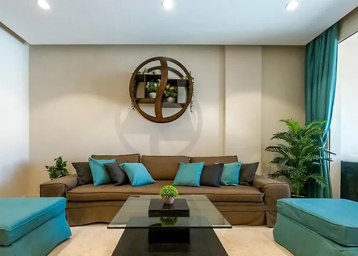 Mangroovy 3br Private & Pool View Apartment Hurghada