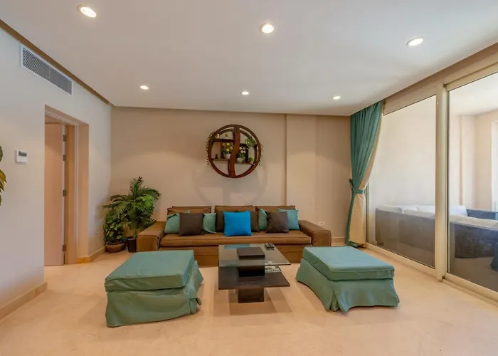 Mangroovy 3br Private & Pool View * Hurghada