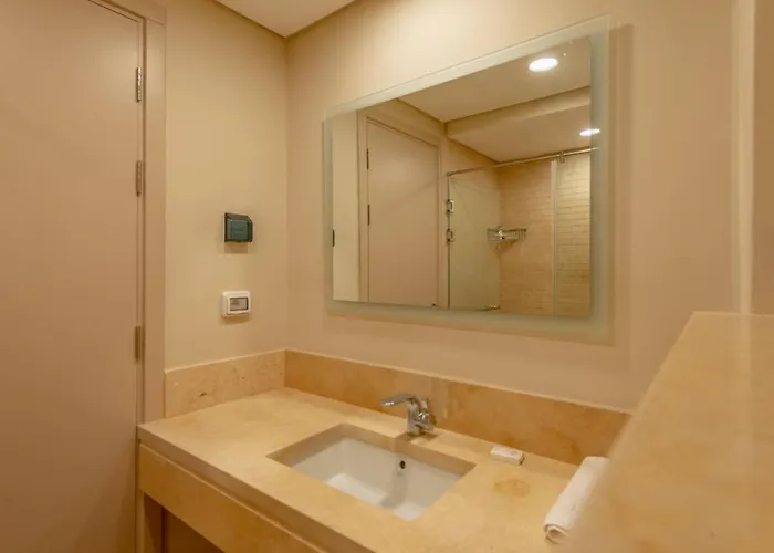 Apartment Mangroovy 3br Private & Pool View *