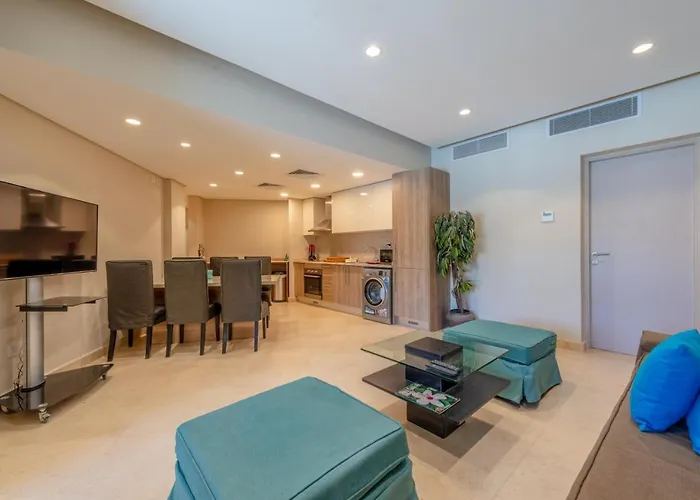 Mangroovy 3br Private & Pool View * Hurghada