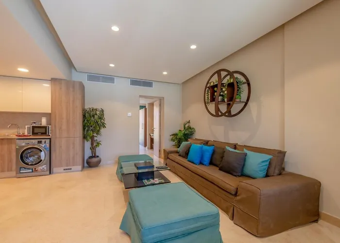 Апартаменты Mangroovy 3br Private & Pool View *