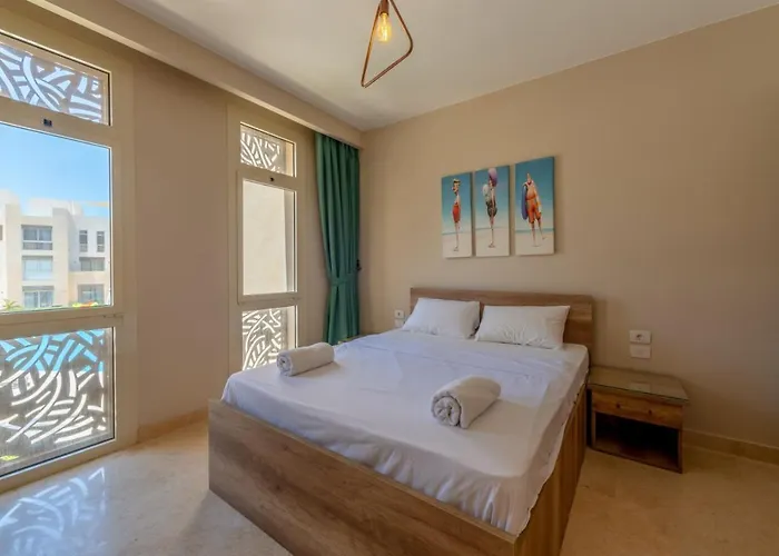 Apartment Mangroovy 3br Private & Pool View