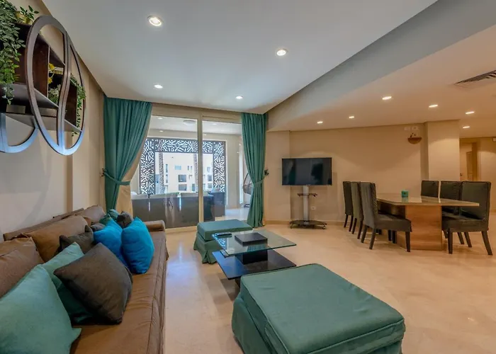 Mangroovy 3br Private & Pool View
