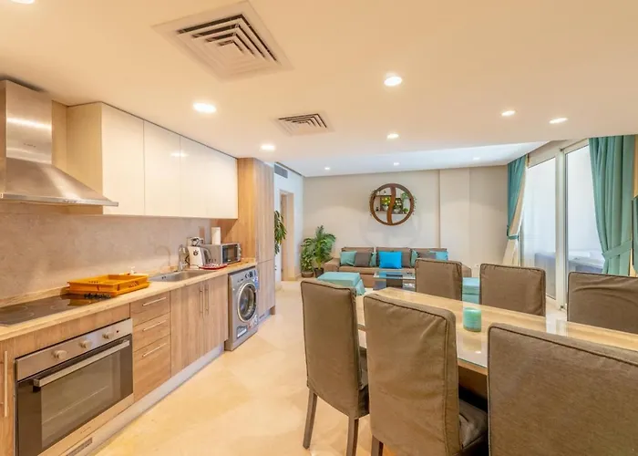 Mangroovy 3br Private & Pool View Apartment Hurghada