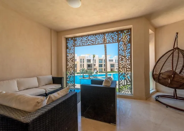 Apartment Mangroovy 3br Private & Pool View *