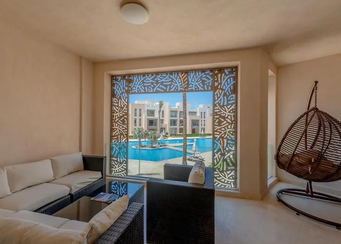Mangroovy 3br Private & Pool View * Hurghada