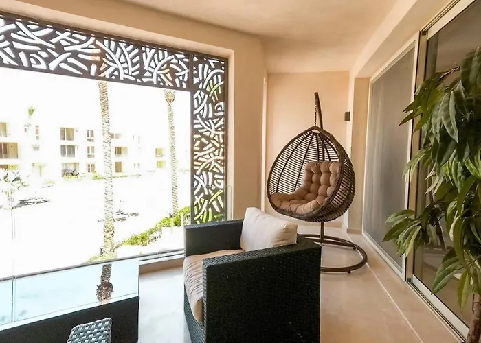 Apartment Mangroovy 3br Private & Pool View