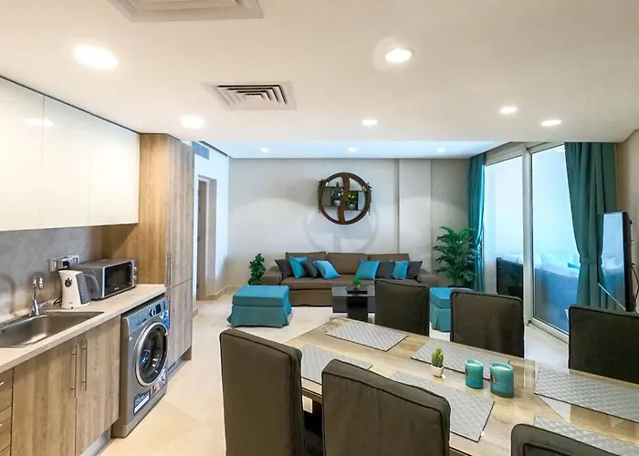 Mangroovy 3br Private & Pool View Hurghada