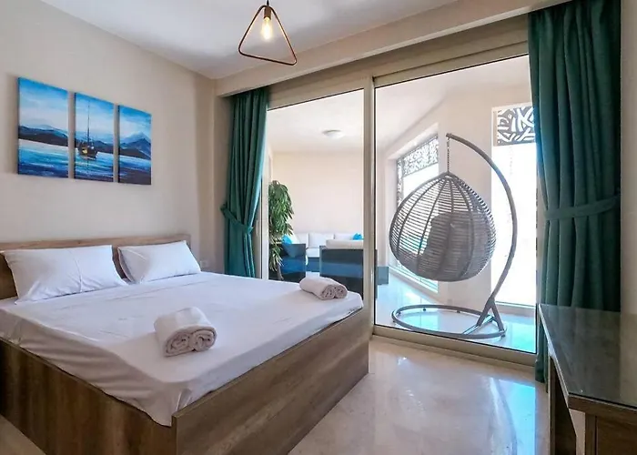 Apartment Mangroovy 3br Private & Pool View *