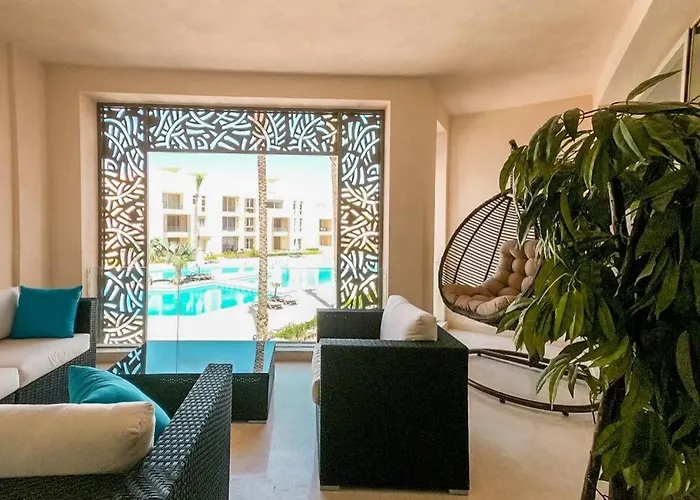 Apartment Mangroovy 3br Private & Pool View Hurghada