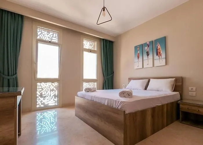 Apartment Mangroovy 3br Private & Pool View